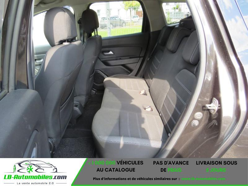 Dacia Duster Blue dCi 115 4x2  occasion  Beaupuy - photo n6