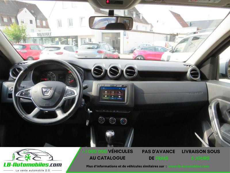 Dacia Duster Blue dCi 115 4x2  occasion  Beaupuy - photo n3