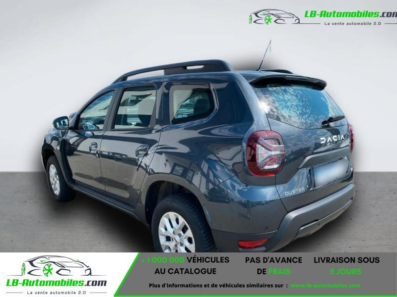 Dacia Duster Blue dCi 115 4x2  occasion  Beaupuy - photo n4