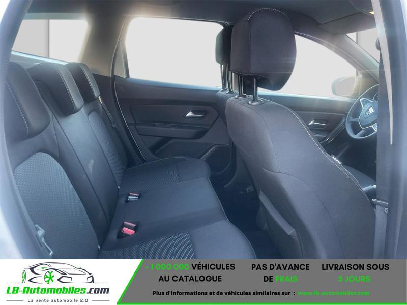Dacia Duster Blue dCi 115 4x2  occasion  Beaupuy - photo n4