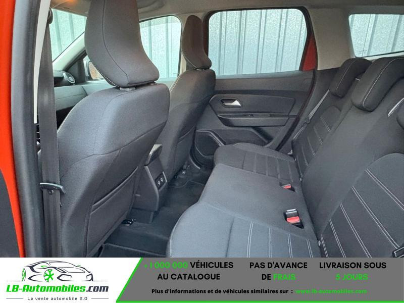 Dacia Duster Blue dCi 115 4x2  occasion  Beaupuy - photo n3
