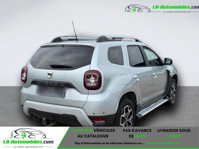Dacia Duster Blue dCi 115 4x2  occasion  Beaupuy - photo n4