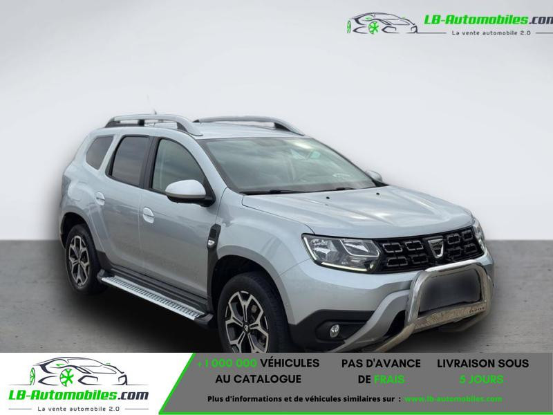 Dacia Duster Blue dCi 115 4x2  occasion  Beaupuy - photo n2