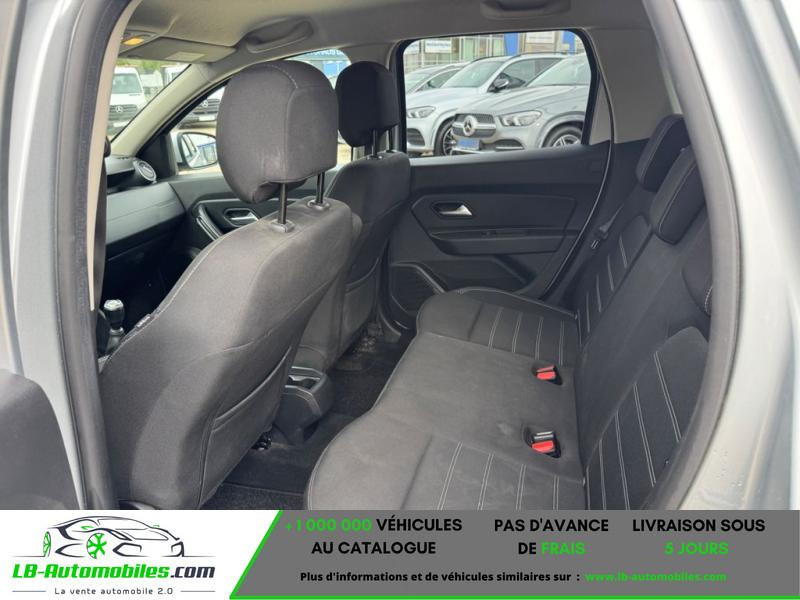 Dacia Duster Blue dCi 115 4x2  occasion  Beaupuy - photo n9