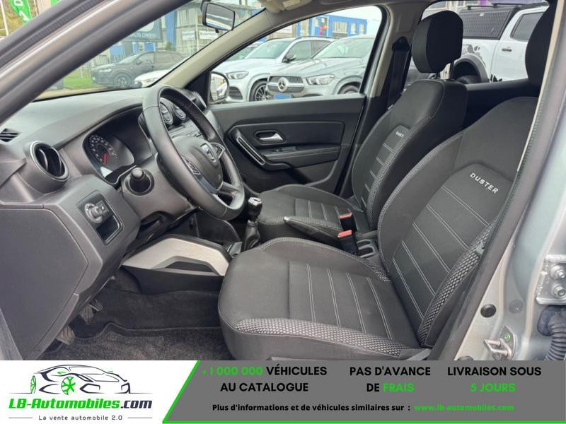 Dacia Duster Blue dCi 115 4x2  occasion  Beaupuy - photo n8