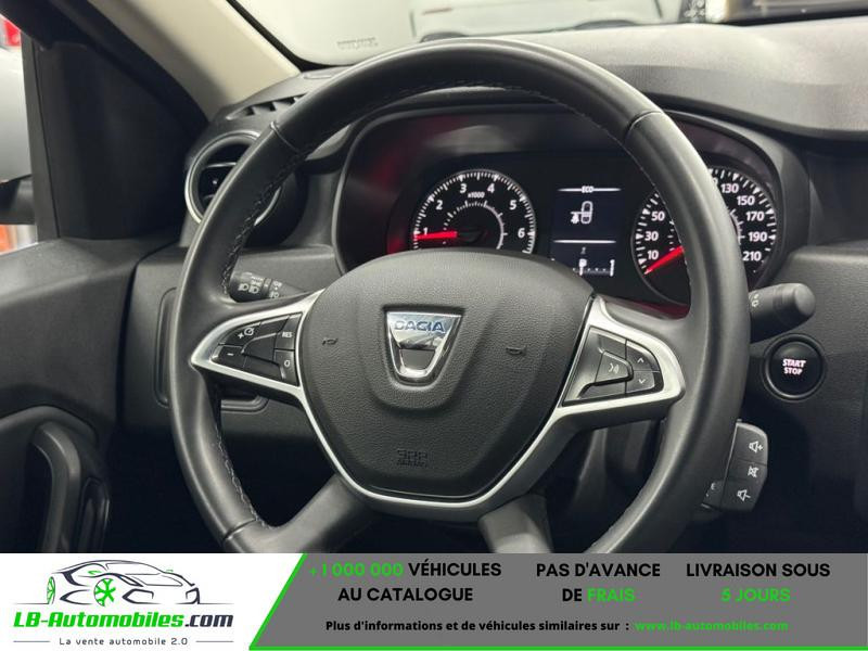 Dacia Duster Blue dCi 115 4x2  occasion  Beaupuy - photo n6