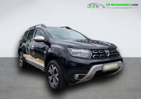 Dacia Duster Blue dCi 115 4x2  occasion  Beaupuy - photo n2