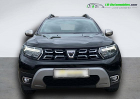 Dacia Duster Blue dCi 115 4x2  occasion  Beaupuy - photo n4