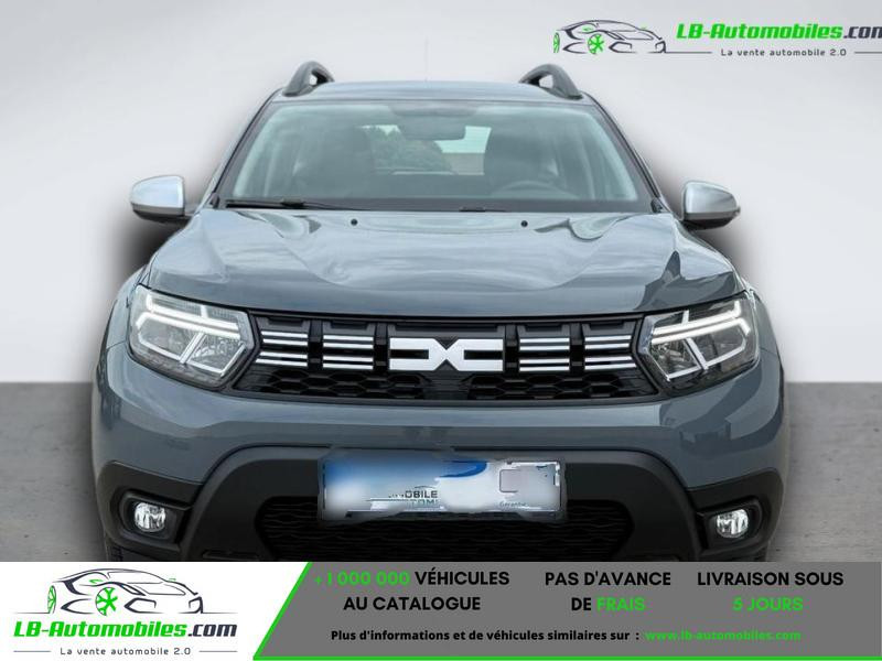 Dacia Duster Blue dCi 115 4x2  occasion  Beaupuy - photo n4
