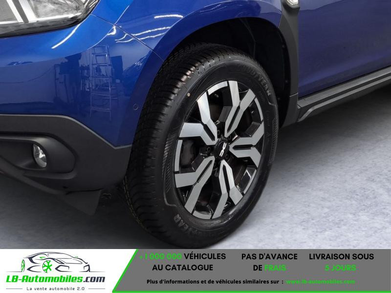 Dacia Duster Blue dCi 115 4x2  occasion  Beaupuy - photo n7