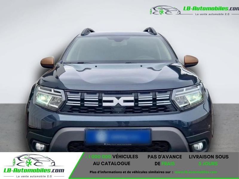 Dacia Duster Blue dCi 115 4x2  occasion  Beaupuy - photo n4