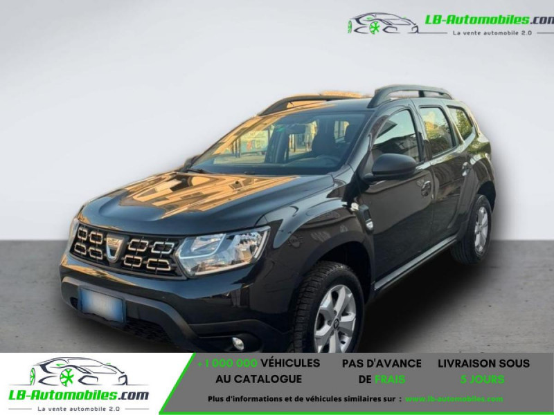 Dacia Duster Blue dCi 115 4x2  occasion � Beaupuy - photo n�2