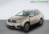 Dacia Duster occasion année 2020 boite Manuelle Annonce Dacia Duster occasion Diesel Blue dCi 115 4x2 à Beaupuy