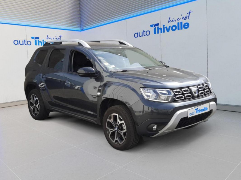 Dacia Duster Blue dCi 115 4x4 15 ans  occasion  VILLEFRANCHE SUR SAONE - photo n7