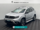 Dacia Duster occasion année 2020 boite Manuelle Annonce Dacia Duster occasion Diesel BLUE DCI 115 4X4 15 ANS à Avon