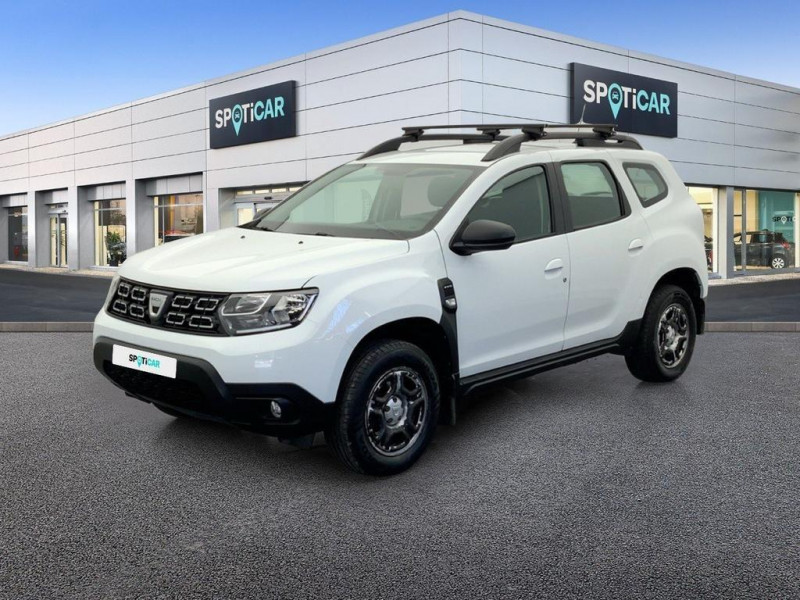 Dacia Duster Blue dCi 115 4x4 Confort  occasion  Perpignan