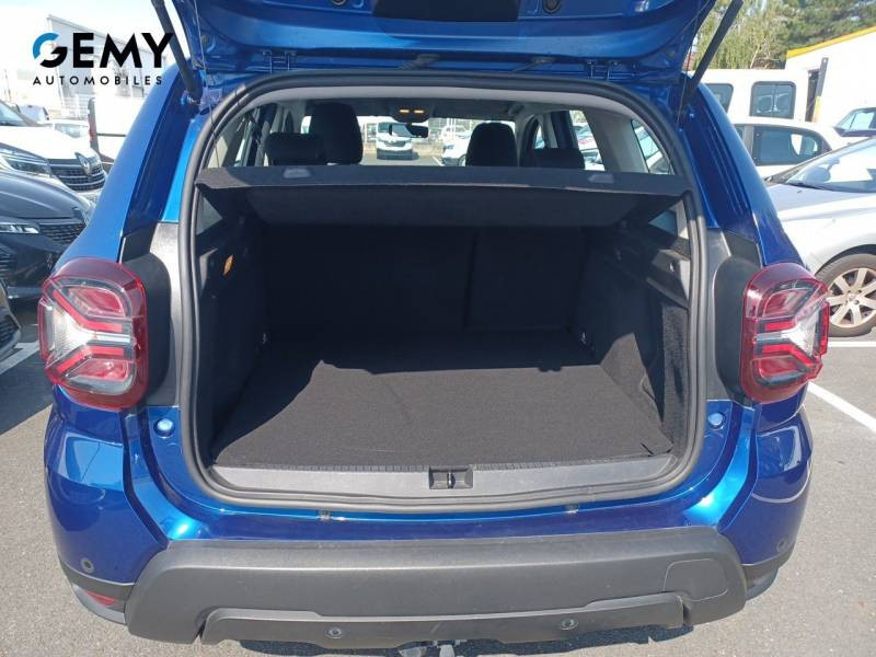 Dacia Duster Blue dCi 115 4x4 Confort  occasion  CHAMBRAY LES TOURS - photo n6