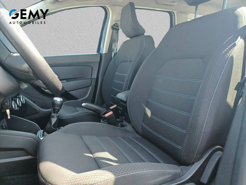 Dacia Duster Blue dCi 115 4x4 Confort  occasion  CHAMBRAY LES TOURS - photo n9