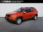Dacia Duster occasion année 2022 boite Manuelle Annonce Dacia Duster occasion Diesel Blue dCi 115 4x4 Confort à VARENNES VAUZELLES