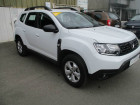 Dacia Duster occasion Blanc année 2018 boite Manuelle Annonce Dacia Duster occasion Diesel Blue dCi 115 4x4 Confort à Lannemezan