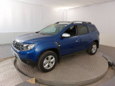 Dacia Duster occasion année 2021 boite Manuelle Annonce Dacia Duster occasion Diesel Blue dCi 115 4x4 Confort à Saint-Grégoire