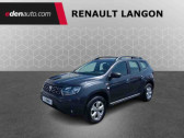 Dacia Duster occasion année 2021 boite Manuelle Annonce Dacia Duster occasion Diesel Blue dCi 115 4x4 Confort à Langon