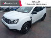 Dacia Duster occasion année 2019 boite Manuelle Annonce Dacia Duster occasion Diesel Blue dCi 115 4x4 Confort à Toulouse