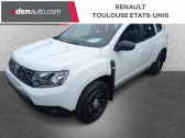 Annonce Dacia Duster occasion Diesel Blue dCi 115 4x4 Confort  Toulouse