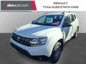Annonce Dacia Duster occasion Diesel Blue dCi 115 4x4 Confort � Toulouse