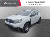 Annonce Dacia Duster occasion Diesel Blue dCi 115 4x4 Confort � Toulouse