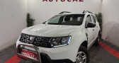 Annonce Dacia Duster occasion Diesel Blue dCi 115 4x4 Essentiel  2020 40000kms Attelage  THIERS