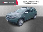 Dacia Duster occasion année 2024 boite Manuelle Annonce Dacia Duster occasion Diesel Blue dCi 115 4x4 Expression à Toulouse