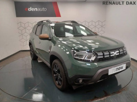 Dacia Duster , garage RENAULT DAX  DAX