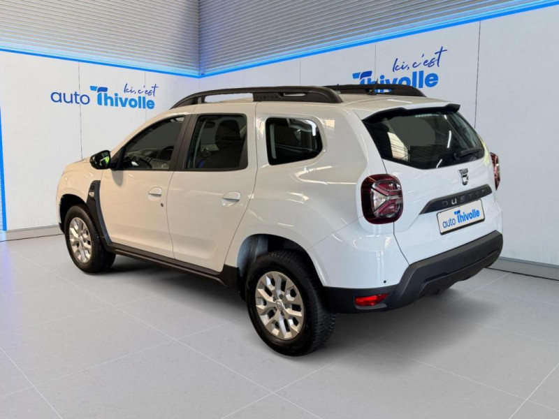 Dacia Duster Blue dCi 115 4x4 Journey  occasion  MACON - photo n3
