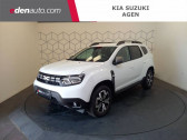 Annonce Dacia Duster occasion Diesel Blue dCi 115 4x4 Journey  Bo