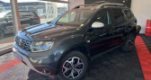 Annonce Dacia Duster occasion Diesel Blue dCi 115 4x4 Prestige � CREUZIER LE VIEUX