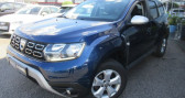Dacia Duster occasion année 2019 boite Manuelle Annonce Dacia Duster occasion Diesel Blue dCi 115 4x4 Prestige à AUBIERE