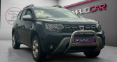 Dacia Duster occasion année 2019 boite Manuelle Annonce Dacia Duster occasion Diesel Blue dCi 115 4x4 Prestige à Vignoles