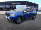 Dacia Duster occasion année 2020 boite Manuelle Annonce Dacia Duster occasion Diesel Blue dCi 115 4x4 Prestige à BAR SUR AUBE
