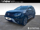 Dacia Duster occasion année 2021 boite Manuelle Annonce Dacia Duster occasion Diesel Blue dCi 115 4x4 Prestige à Manosque