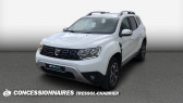 Annonce Dacia Duster occasion Diesel Blue dCi 115 4x4 Prestige  Narbonne