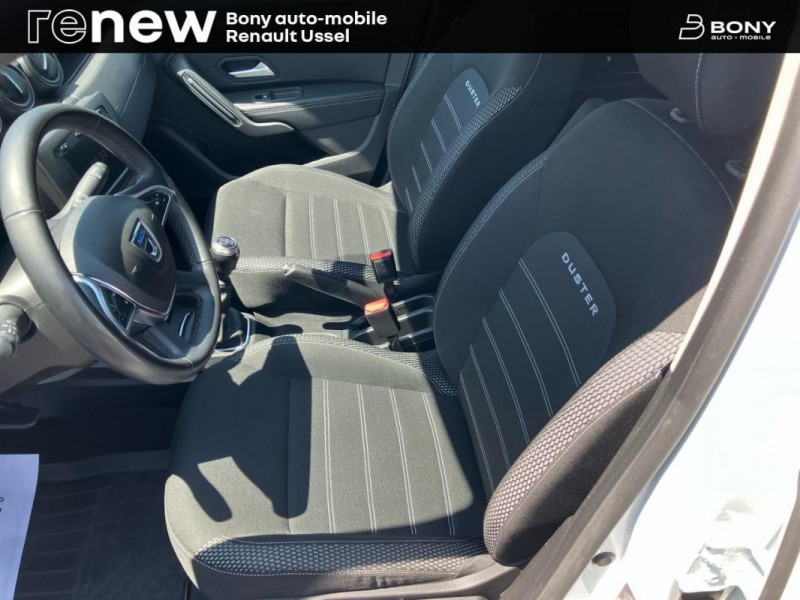 Dacia Duster Blue dCi 115 4x4 Prestige  occasion  Ussel - photo n7