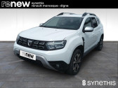 Annonce Dacia Duster occasion Diesel Blue dCi 115 4x4 Prestige  Manosque