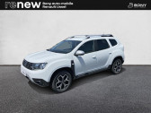 Dacia Duster occasion année 2021 boite Manuelle Annonce Dacia Duster occasion Diesel Blue dCi 115 4x4 Prestige à Ussel