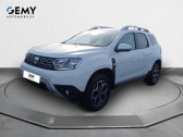 Annonce Dacia Duster occasion Diesel Blue dCi 115 4x4 Prestige  CHAMBRAY LES TOURS