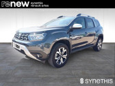Dacia Duster occasion année 2022 boite Manuelle Annonce Dacia Duster occasion Diesel Blue dCi 115 4x4 Prestige à Arles