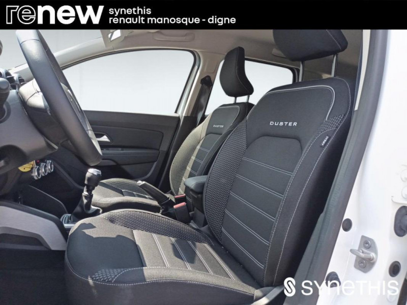 Dacia Duster Blue dCi 115 4x4 Prestige  occasion  Manosque - photo n8