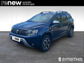 Dacia Duster occasion année 2019 boite Manuelle Annonce Dacia Duster occasion Diesel Blue dCi 115 4x4 Prestige à Gap