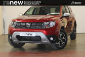 Dacia Duster occasion année 2021 boite Manuelle Annonce Dacia Duster occasion Diesel Blue dCi 115 4x4 Prestige à Avermes