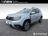 Dacia Duster occasion année 2022 boite Manuelle Annonce Dacia Duster occasion Diesel Blue dCi 115 4x4 Prestige à Manosque